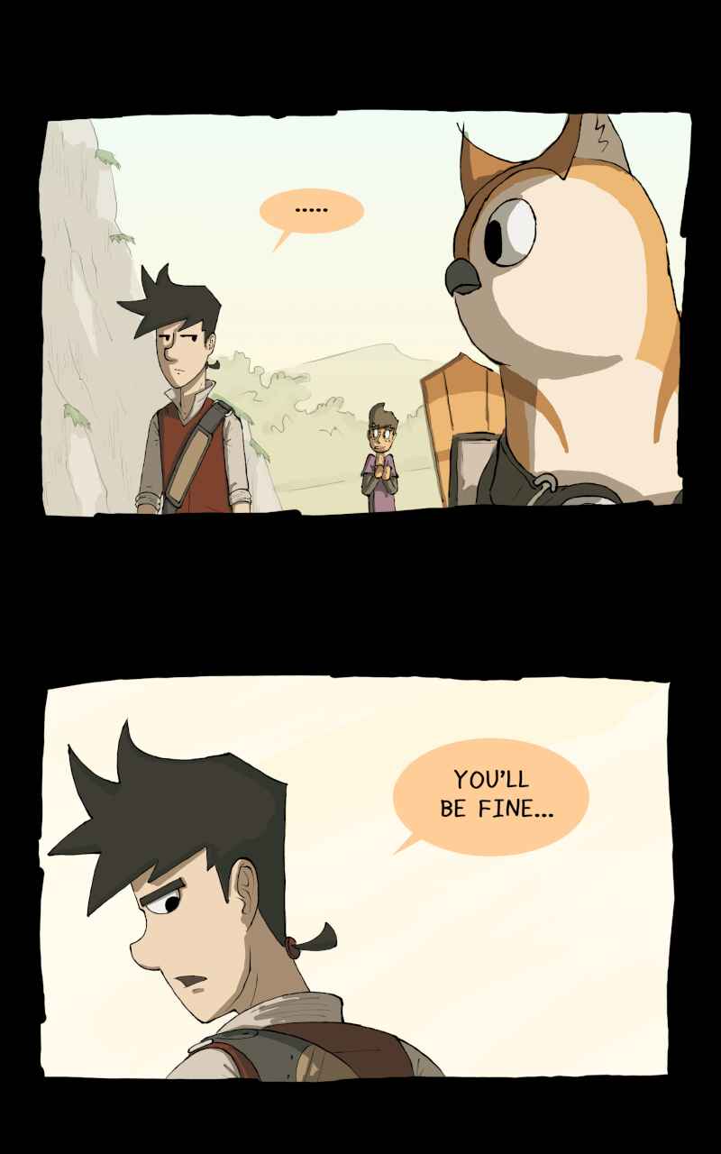 Owl-Light Bridge Chapter 4.1 - Page 9