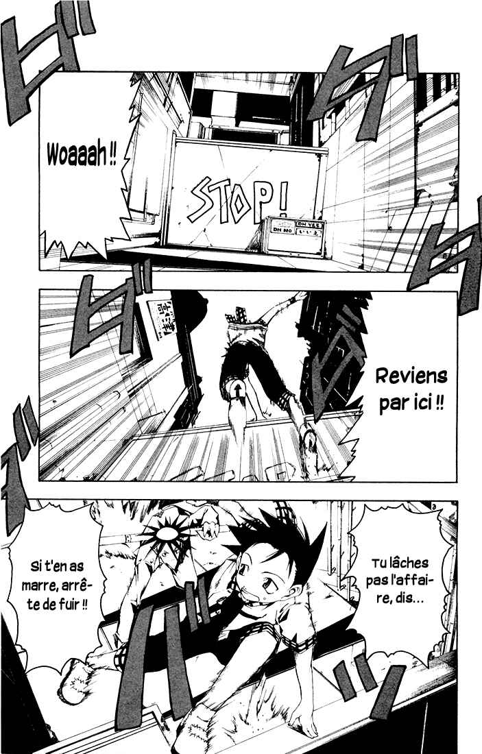 B.Ichi Chapter 6 - Page 21