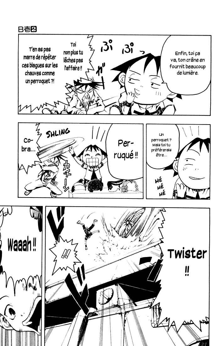 B.Ichi Chapter 6 - Page 23