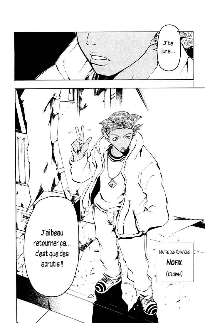 B.Ichi Chapter 6 - Page 28