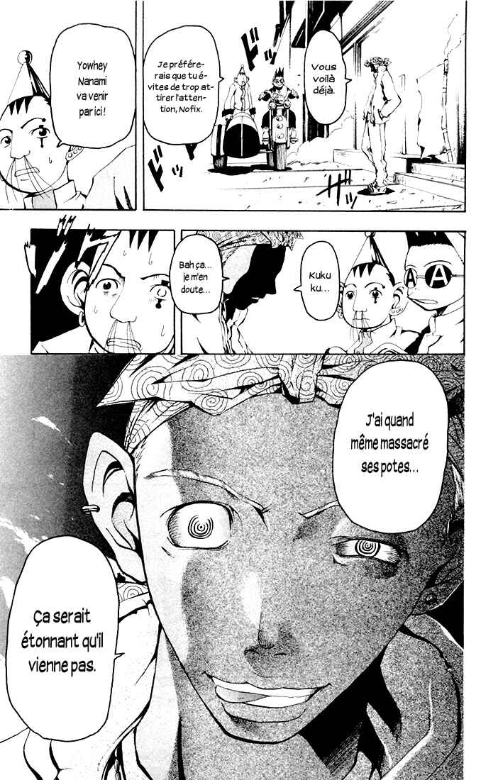 B.Ichi Chapter 6 - Page 29