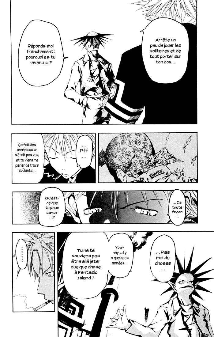 B.Ichi Chapter 6 - Page 32
