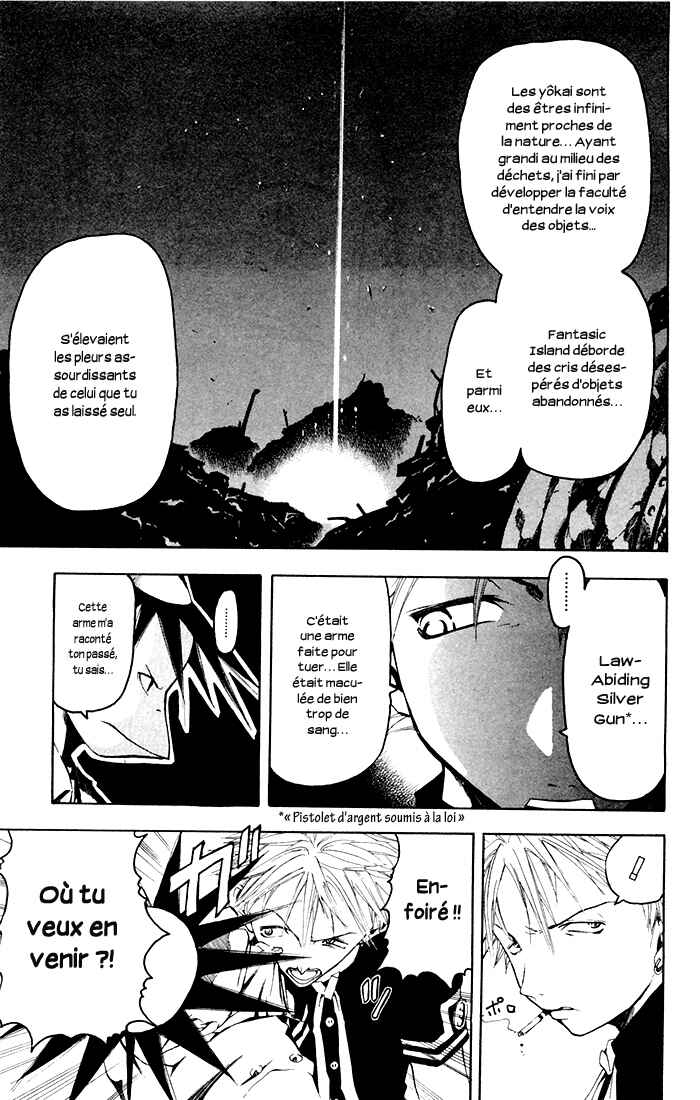 B.Ichi Chapter 6 - Page 33