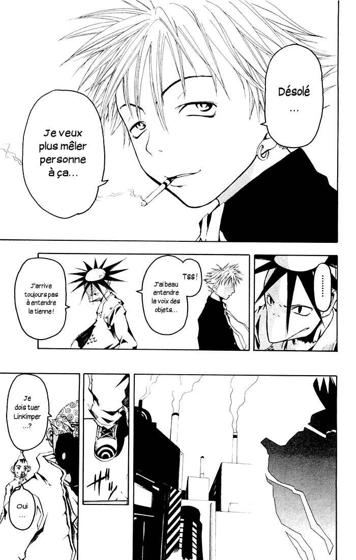 B.Ichi Chapter 6 - Page 35