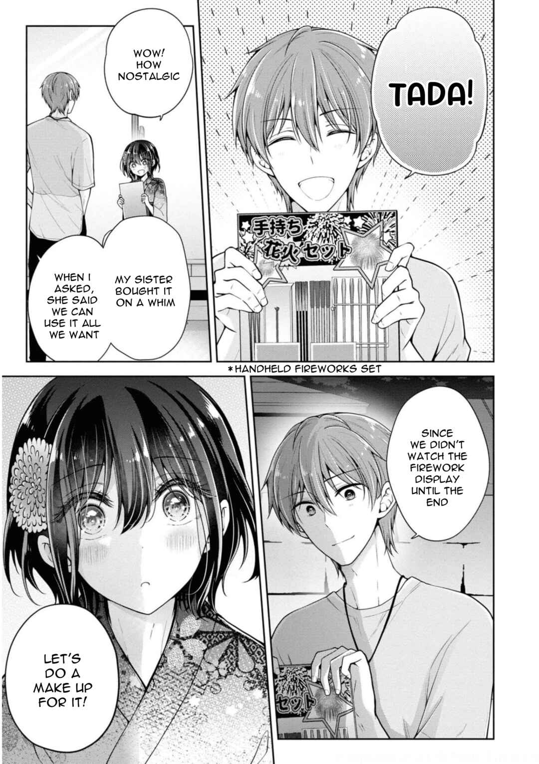 Koisuru (Otome) no Tsukurikata Chapter 32 - Page 11
