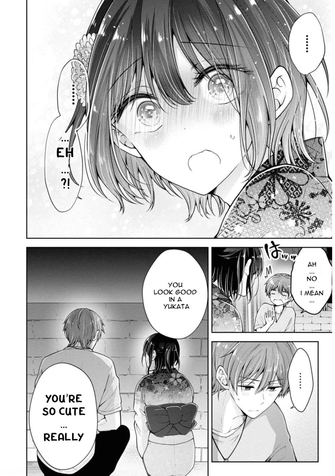 Koisuru (Otome) no Tsukurikata Chapter 32 - Page 16