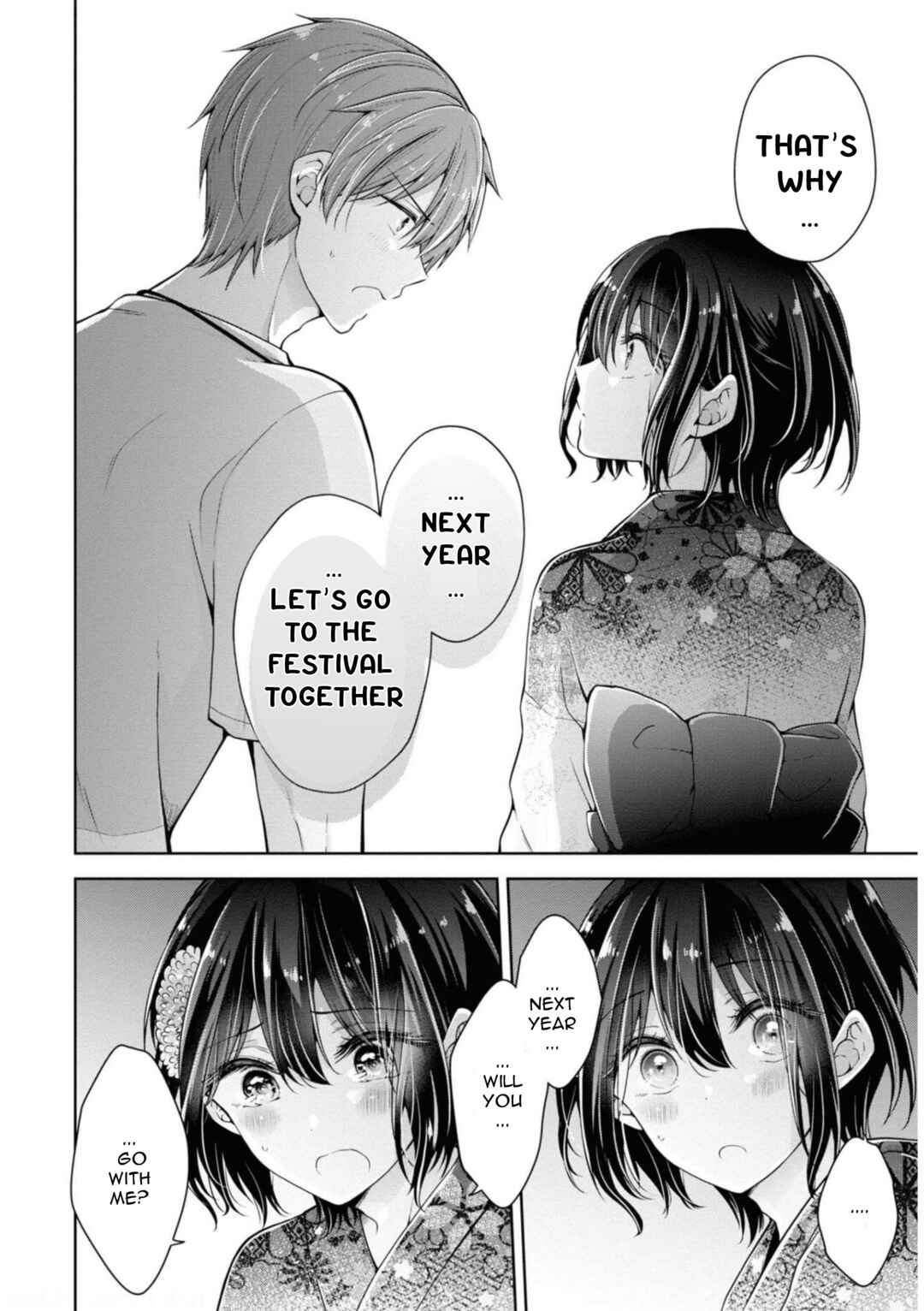 Koisuru (Otome) no Tsukurikata Chapter 32 - Page 18