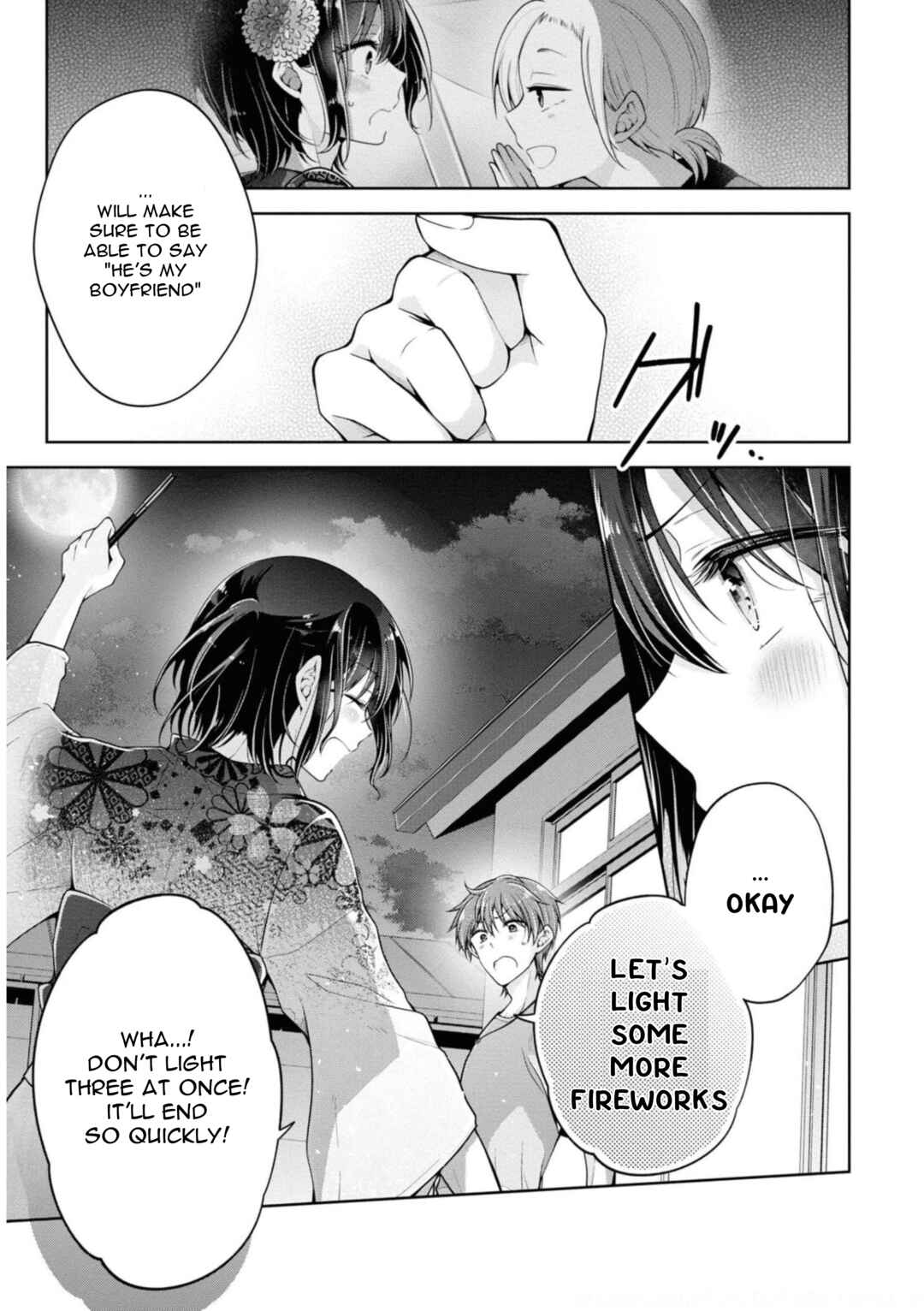 Koisuru (Otome) no Tsukurikata Chapter 32 - Page 21