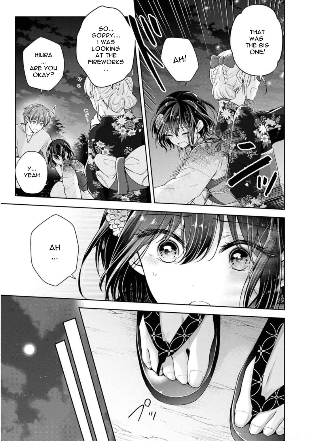 Koisuru (Otome) no Tsukurikata Chapter 32 - Page 5
