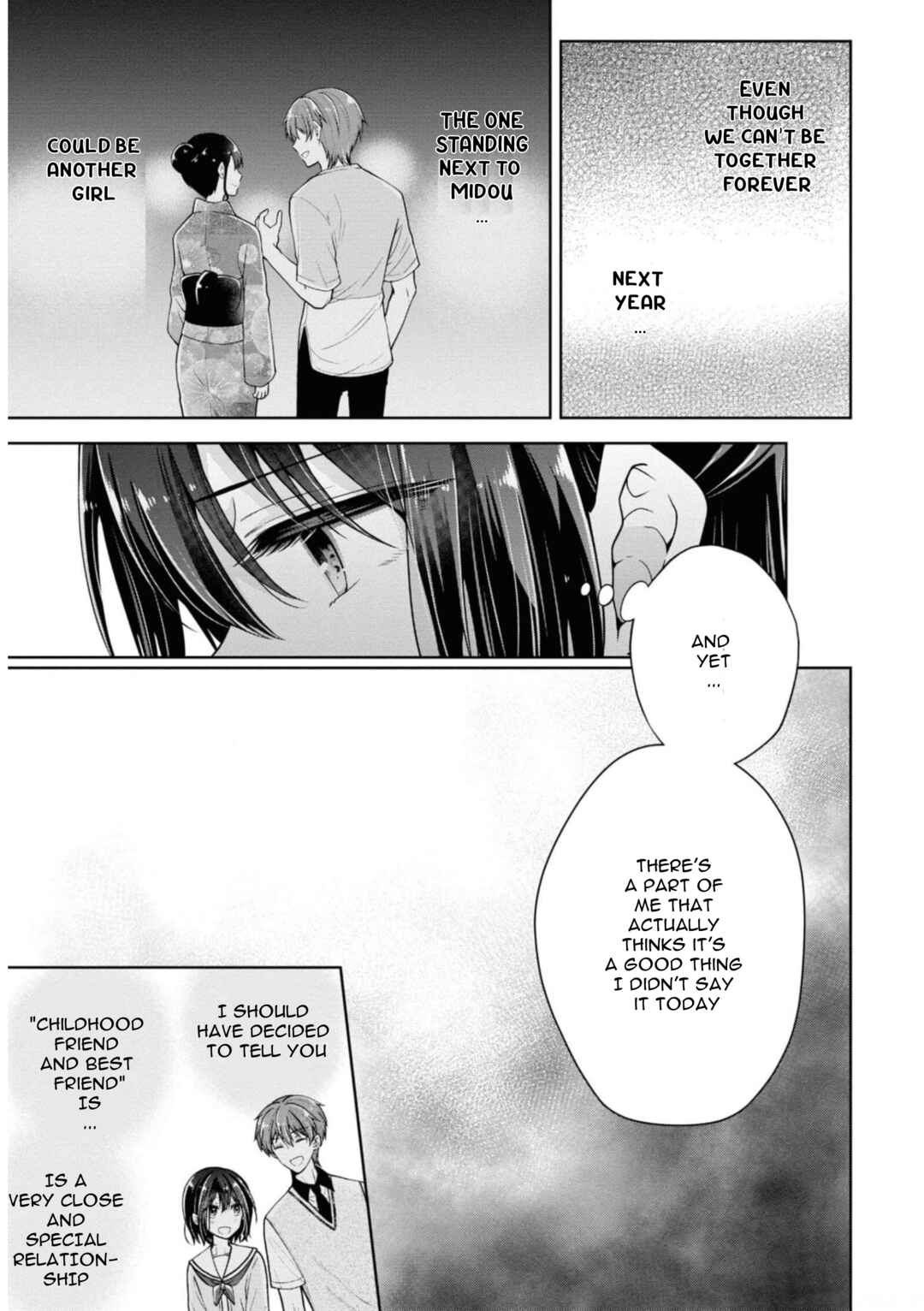Koisuru (Otome) no Tsukurikata Chapter 32 - Page 9