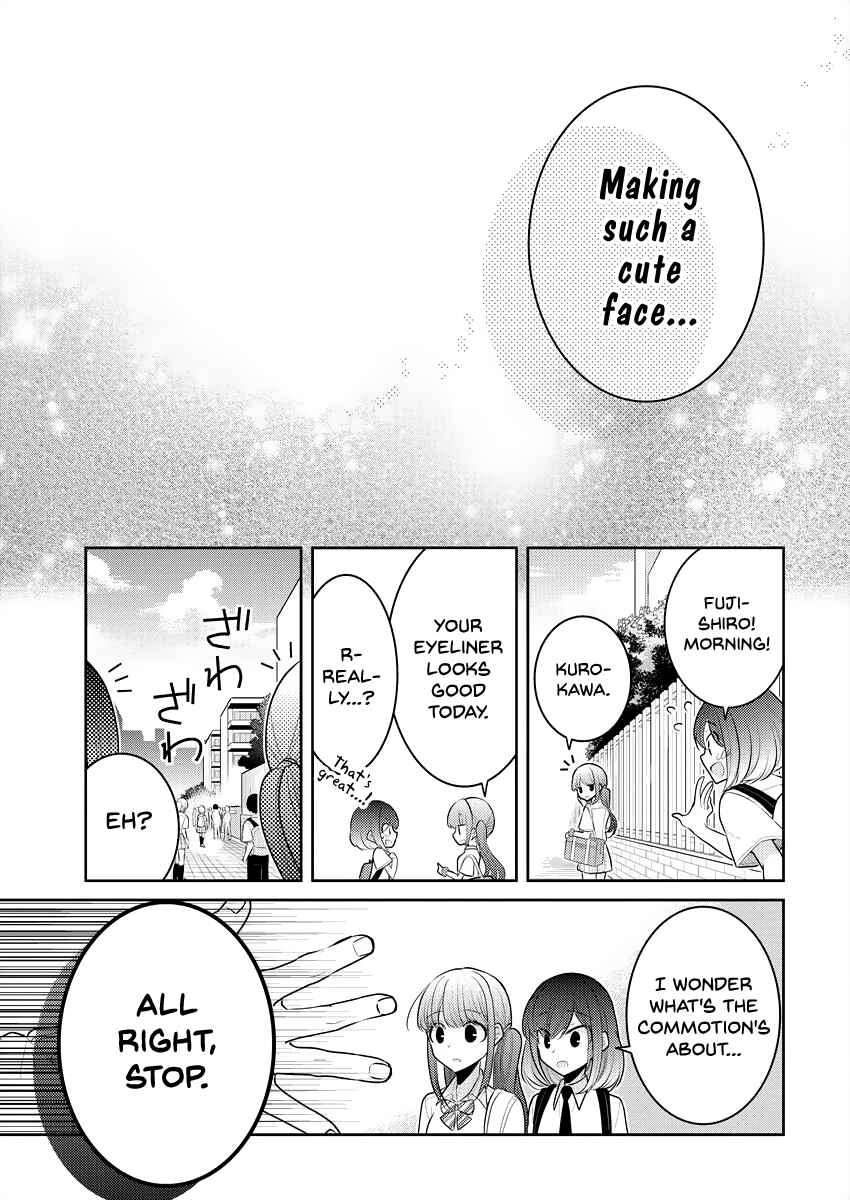 Dekisokonai no Himegimi-tachi Chapter 8 - Page 13
