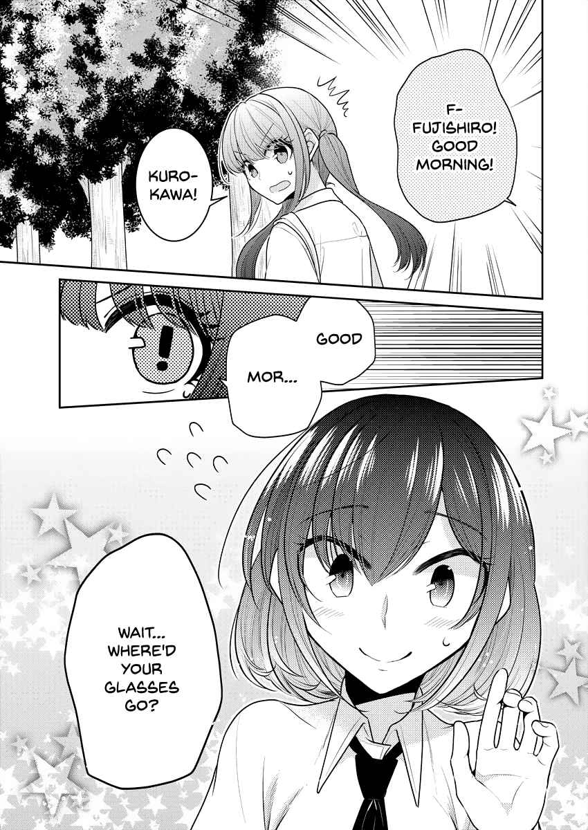 Dekisokonai no Himegimi-tachi Chapter 8 - Page 3
