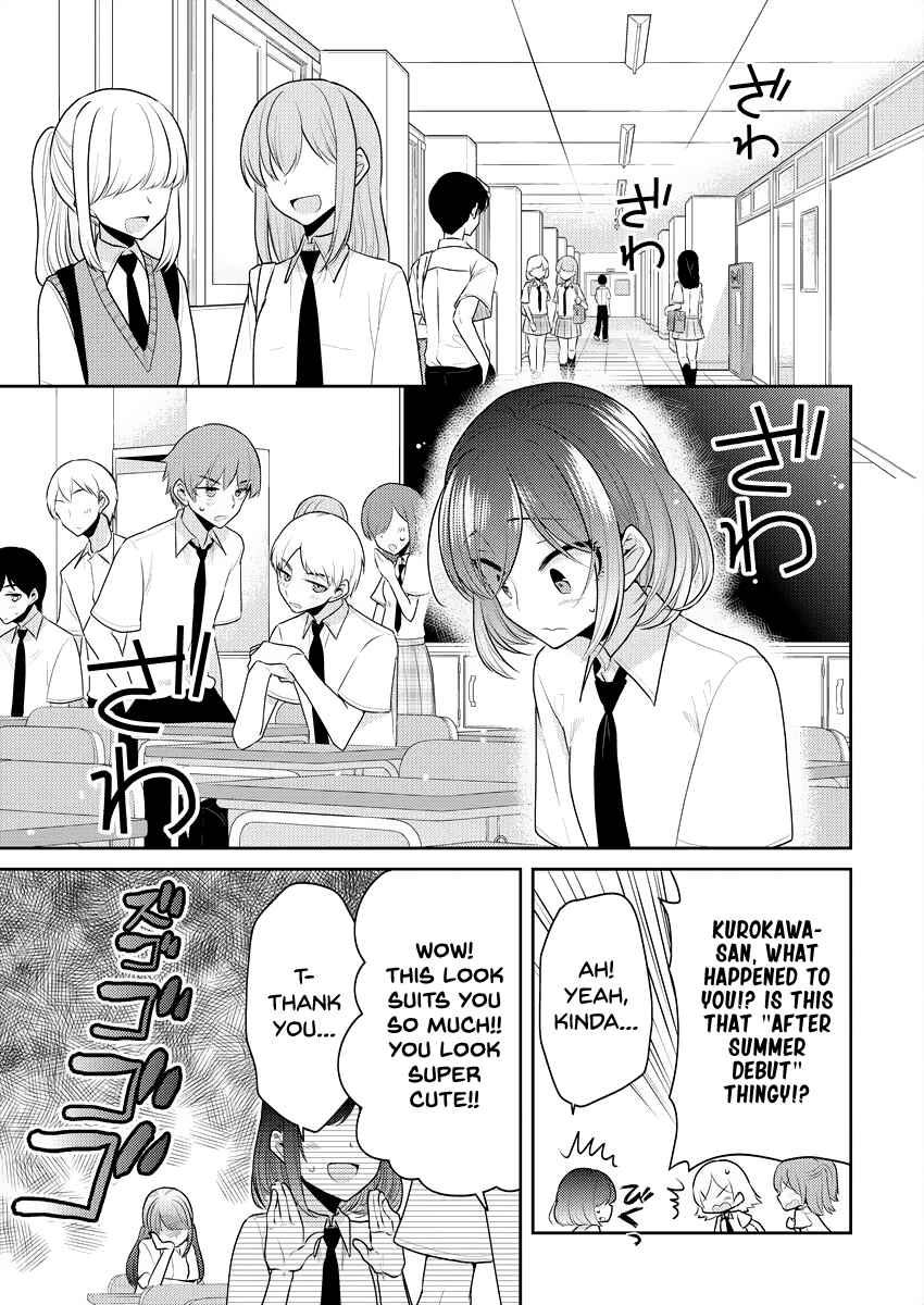 Dekisokonai no Himegimi-tachi Chapter 8 - Page 5