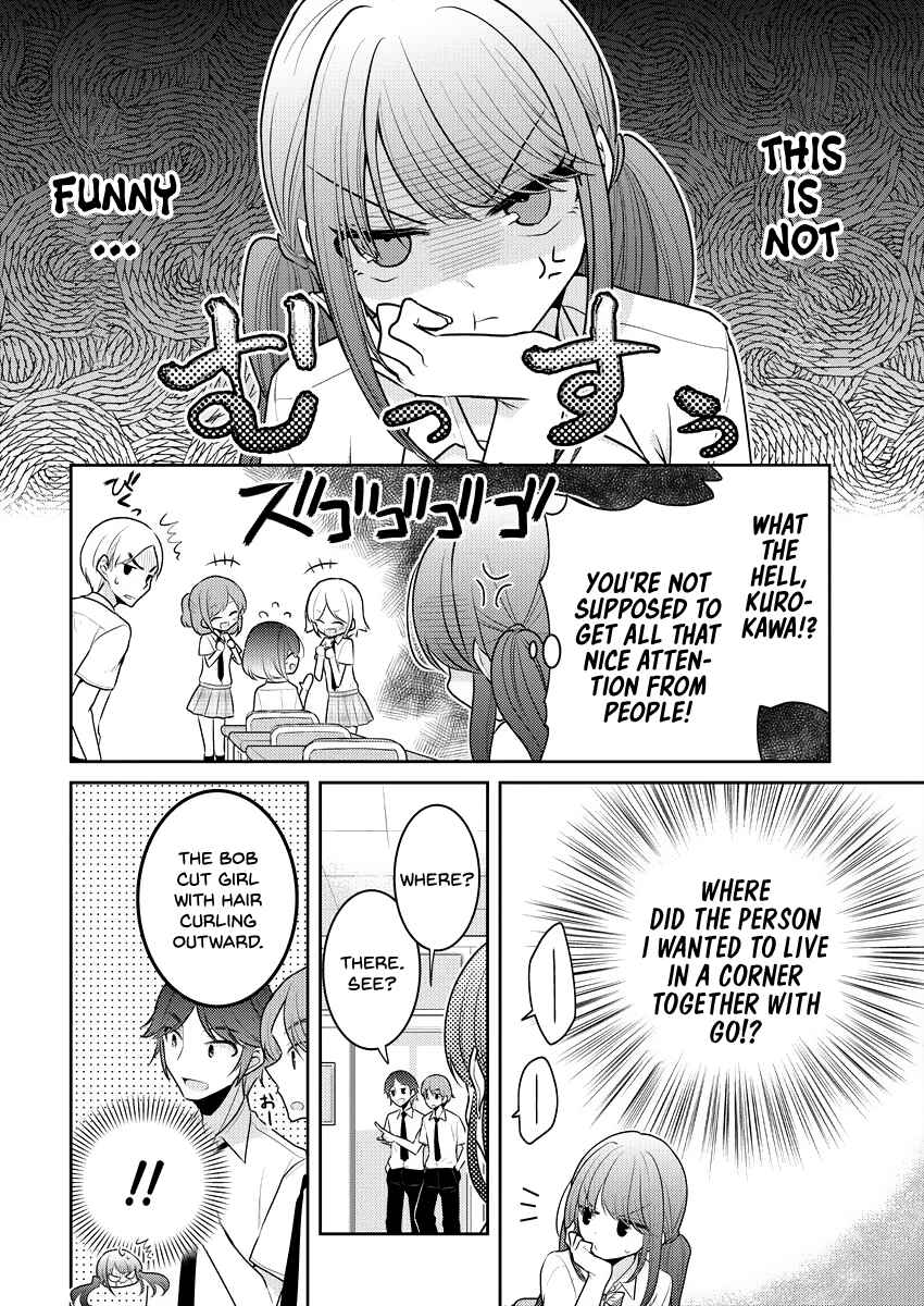 Dekisokonai no Himegimi-tachi Chapter 8 - Page 6