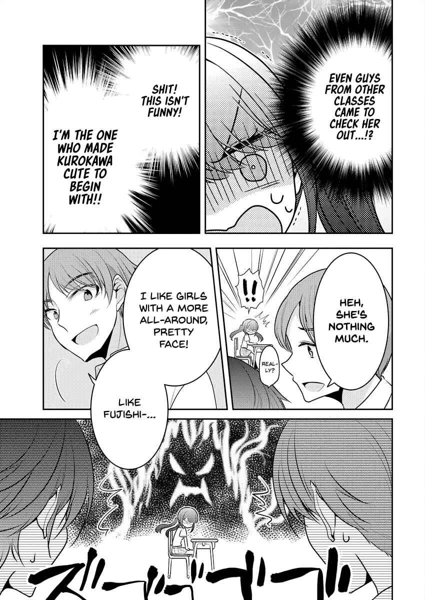 Dekisokonai no Himegimi-tachi Chapter 8 - Page 7