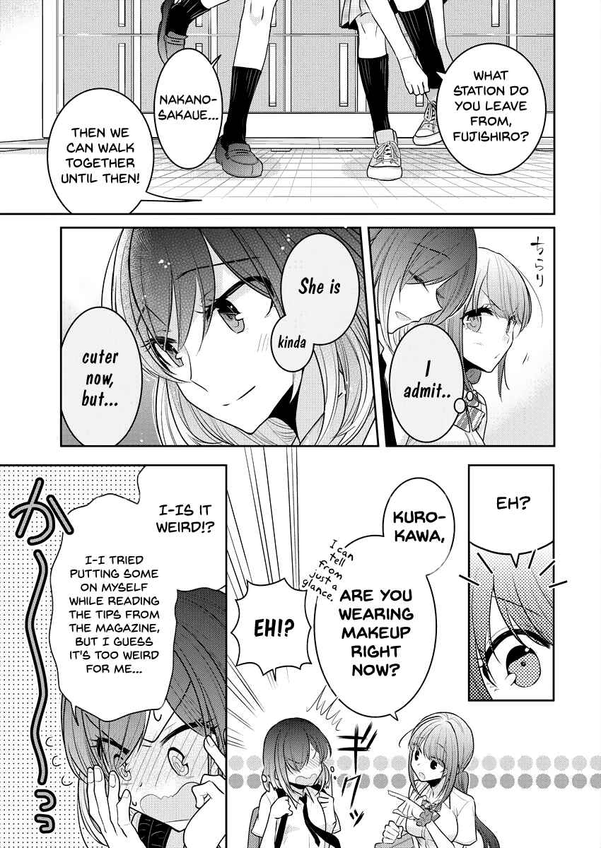 Dekisokonai no Himegimi-tachi Chapter 8 - Page 9