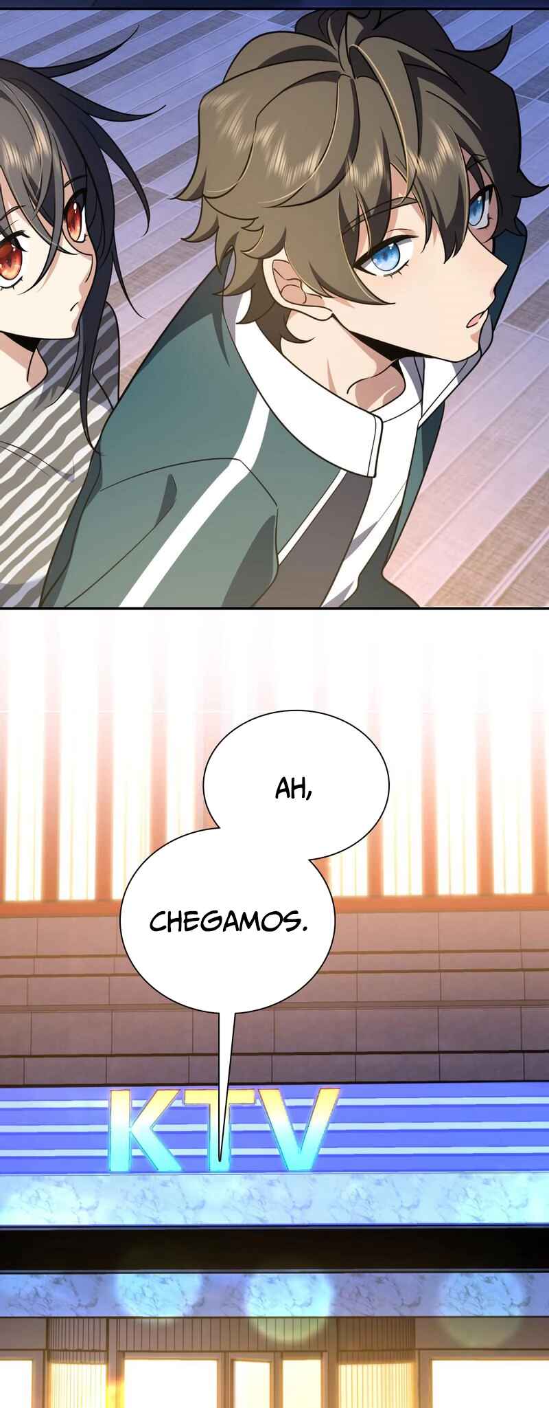 Wǒ Jiā Lǎopo Láizì Yīqiān Nián Qián Chapter 29 - Page 10