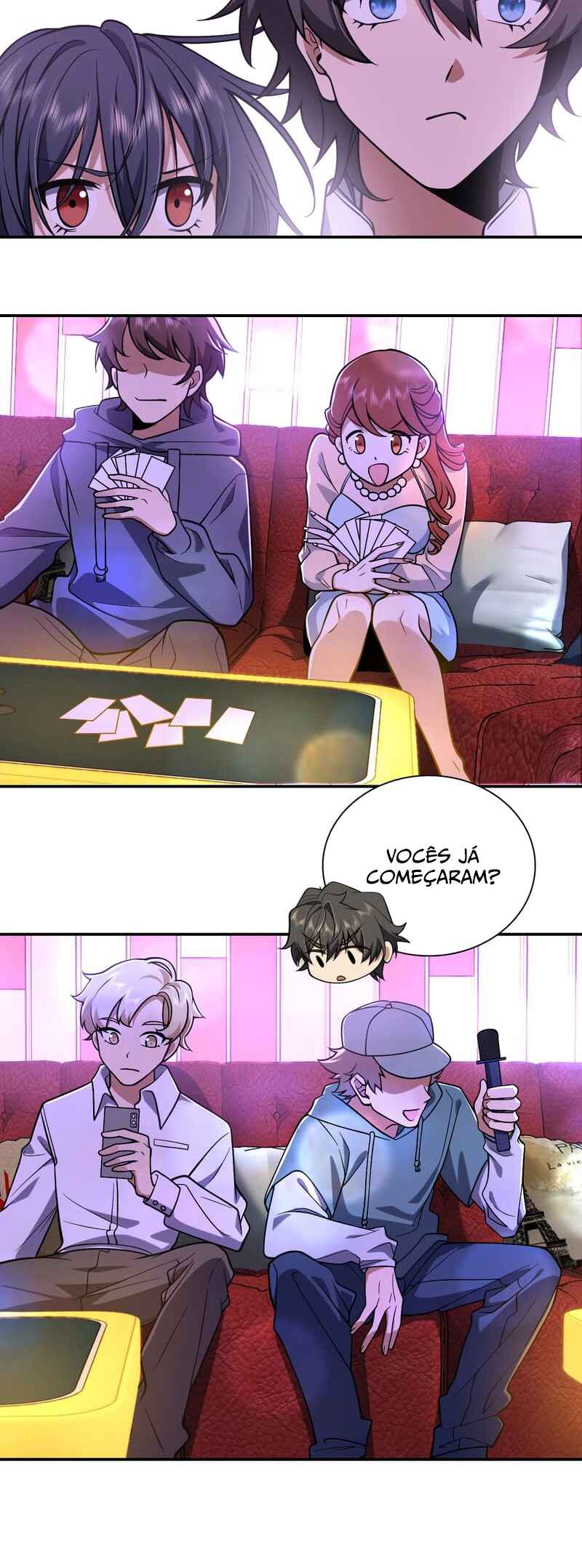 Wǒ Jiā Lǎopo Láizì Yīqiān Nián Qián Chapter 29 - Page 16