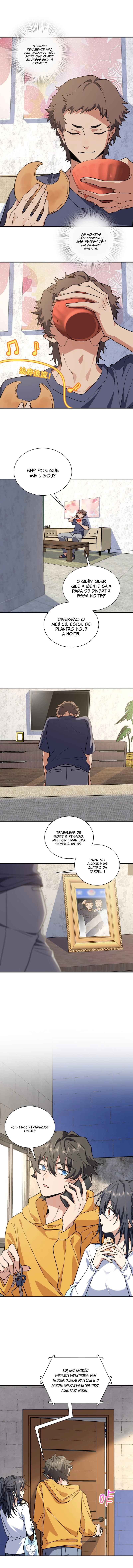 Wǒ Jiā Lǎopo Láizì Yīqiān Nián Qián Chapter 29 - Page 2