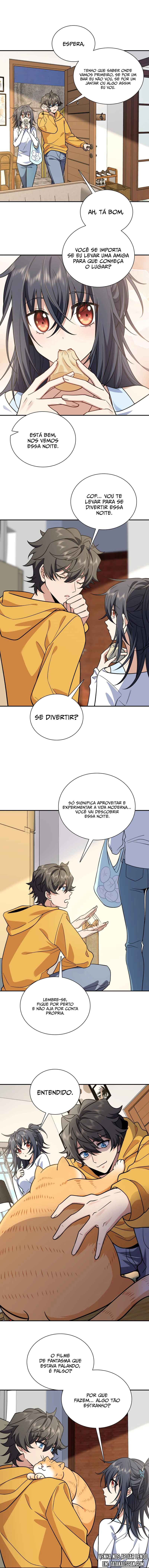Wǒ Jiā Lǎopo Láizì Yīqiān Nián Qián Chapter 29 - Page 3