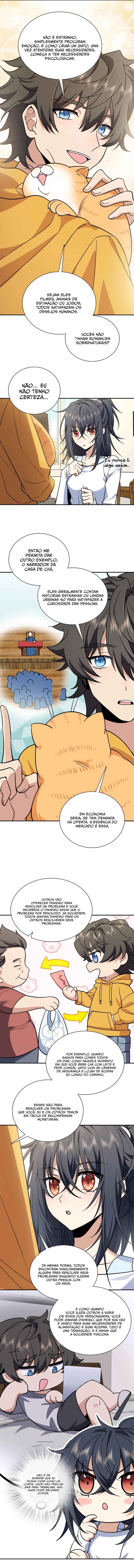 Wǒ Jiā Lǎopo Láizì Yīqiān Nián Qián Chapter 29 - Page 4