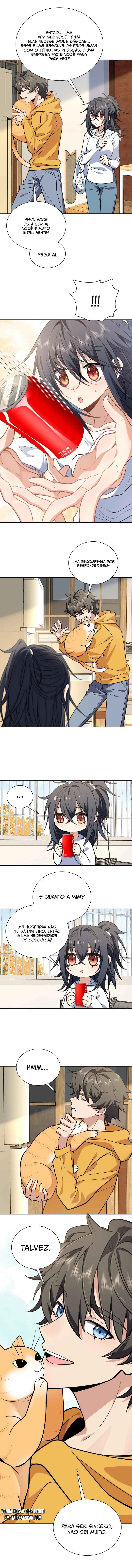 Wǒ Jiā Lǎopo Láizì Yīqiān Nián Qián Chapter 29 - Page 5
