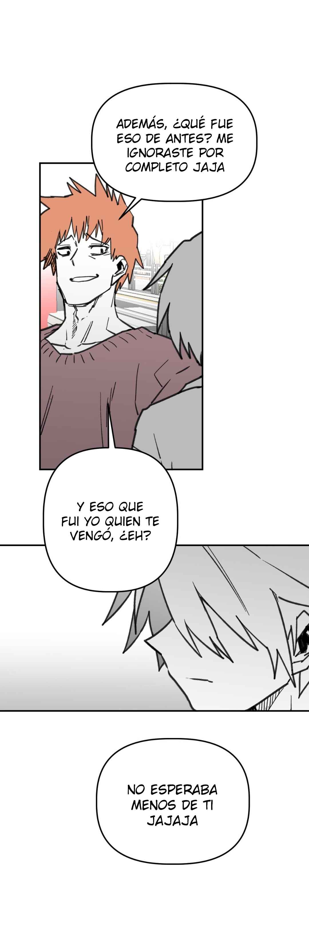 High School Boy Chapter 83 - Page 15