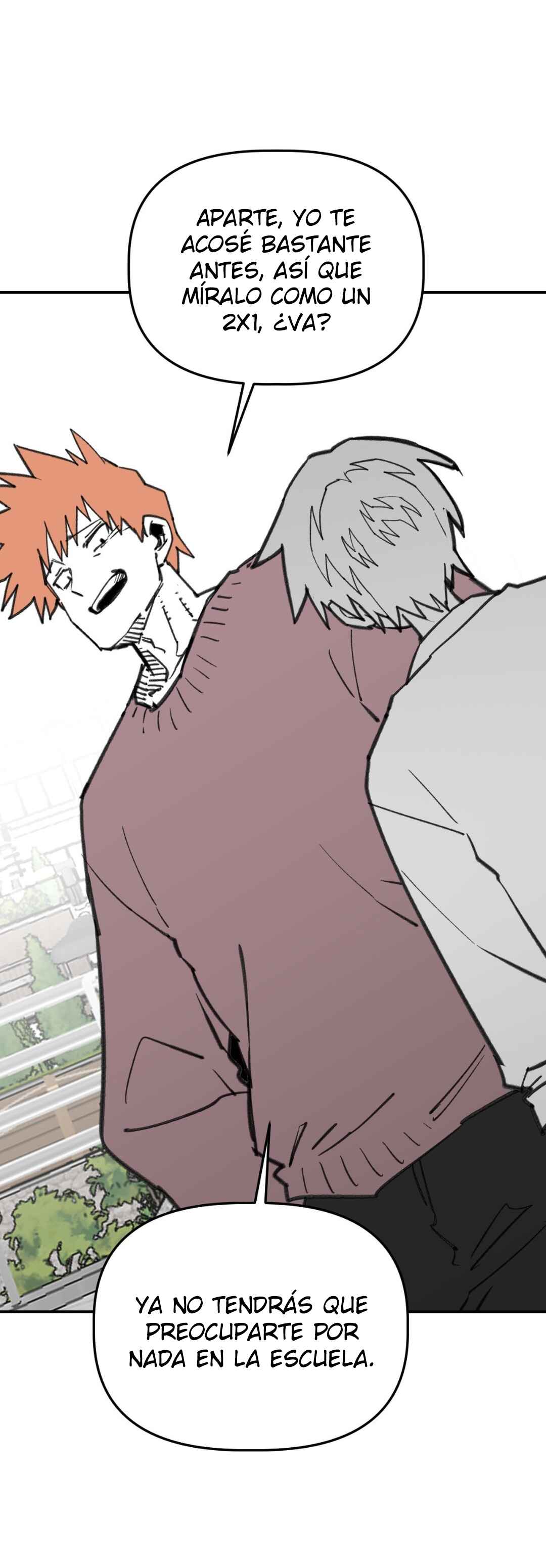 High School Boy Chapter 83 - Page 18