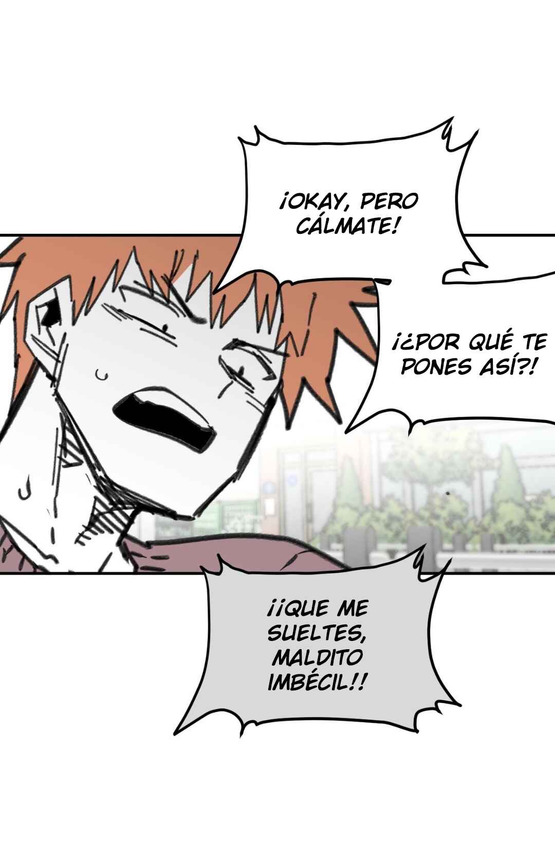 High School Boy Chapter 83 - Page 22