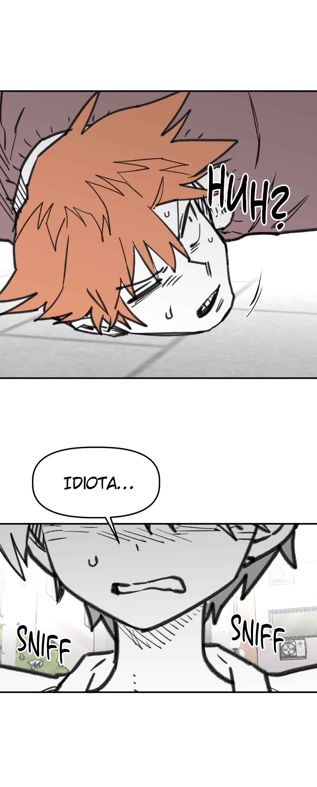 High School Boy Chapter 83 - Page 27