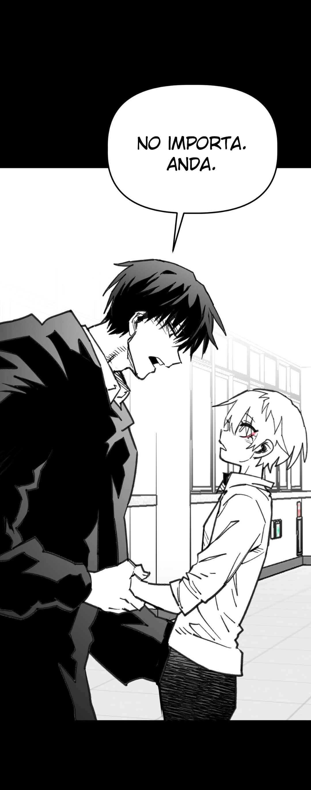 High School Boy Chapter 83 - Page 38