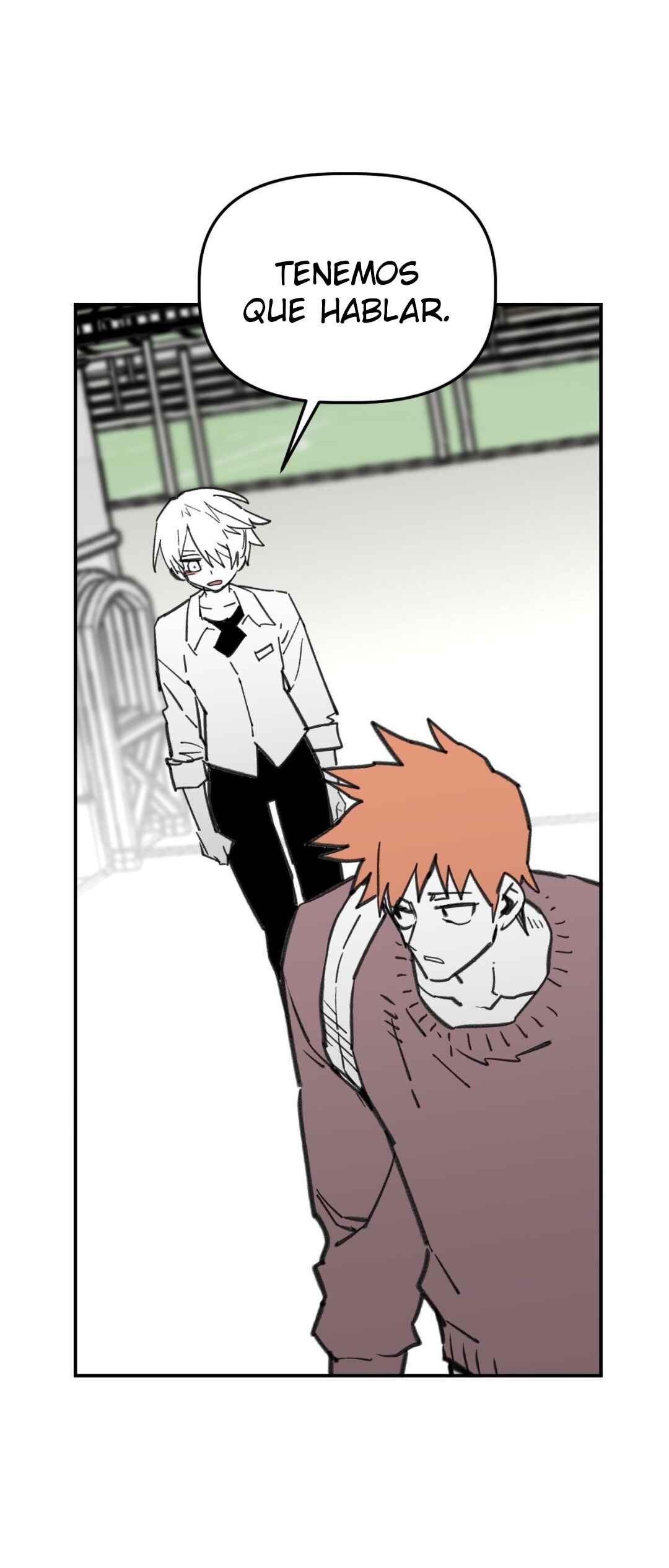 High School Boy Chapter 83 - Page 4