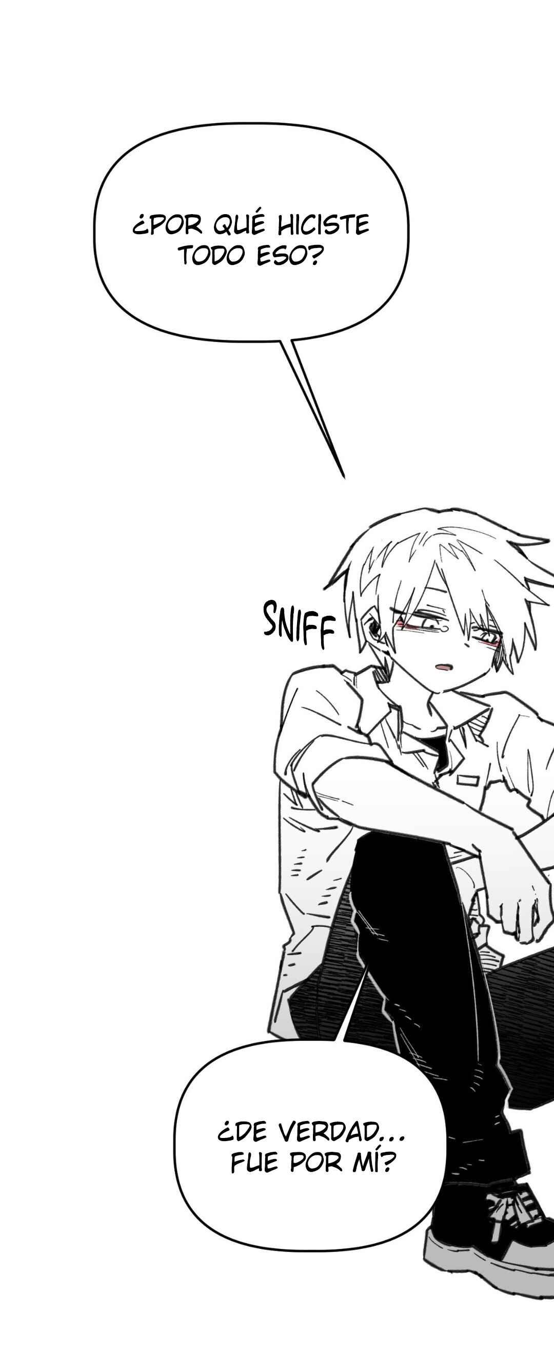 High School Boy Chapter 83 - Page 45