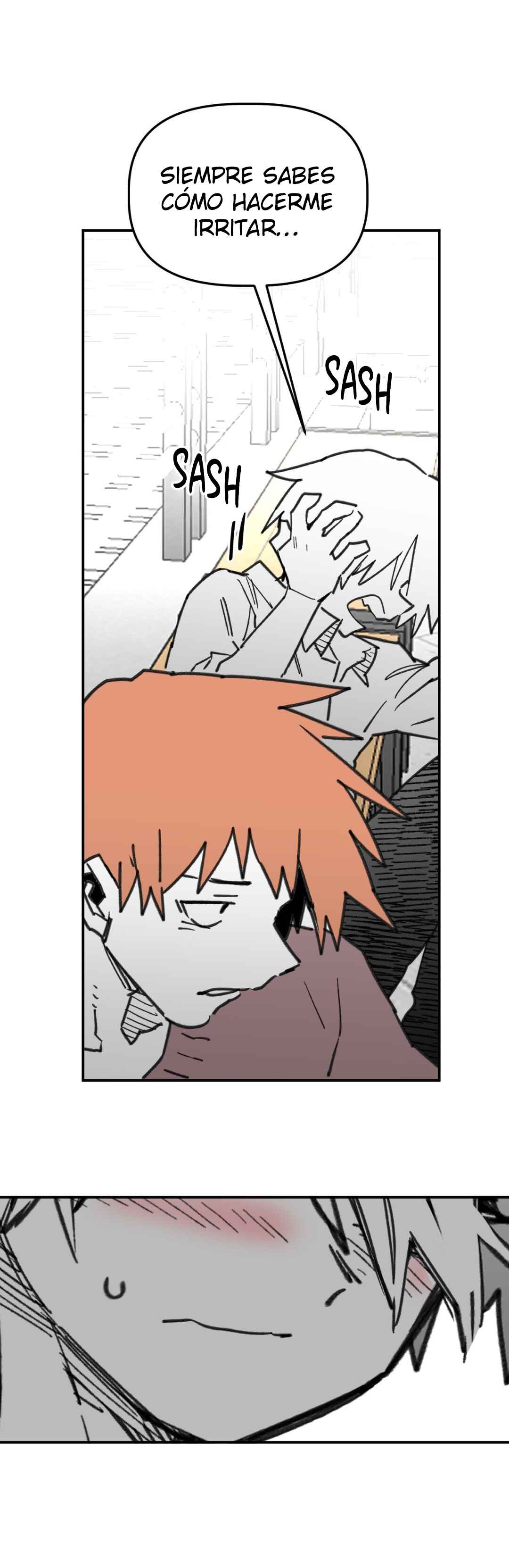 High School Boy Chapter 83 - Page 57
