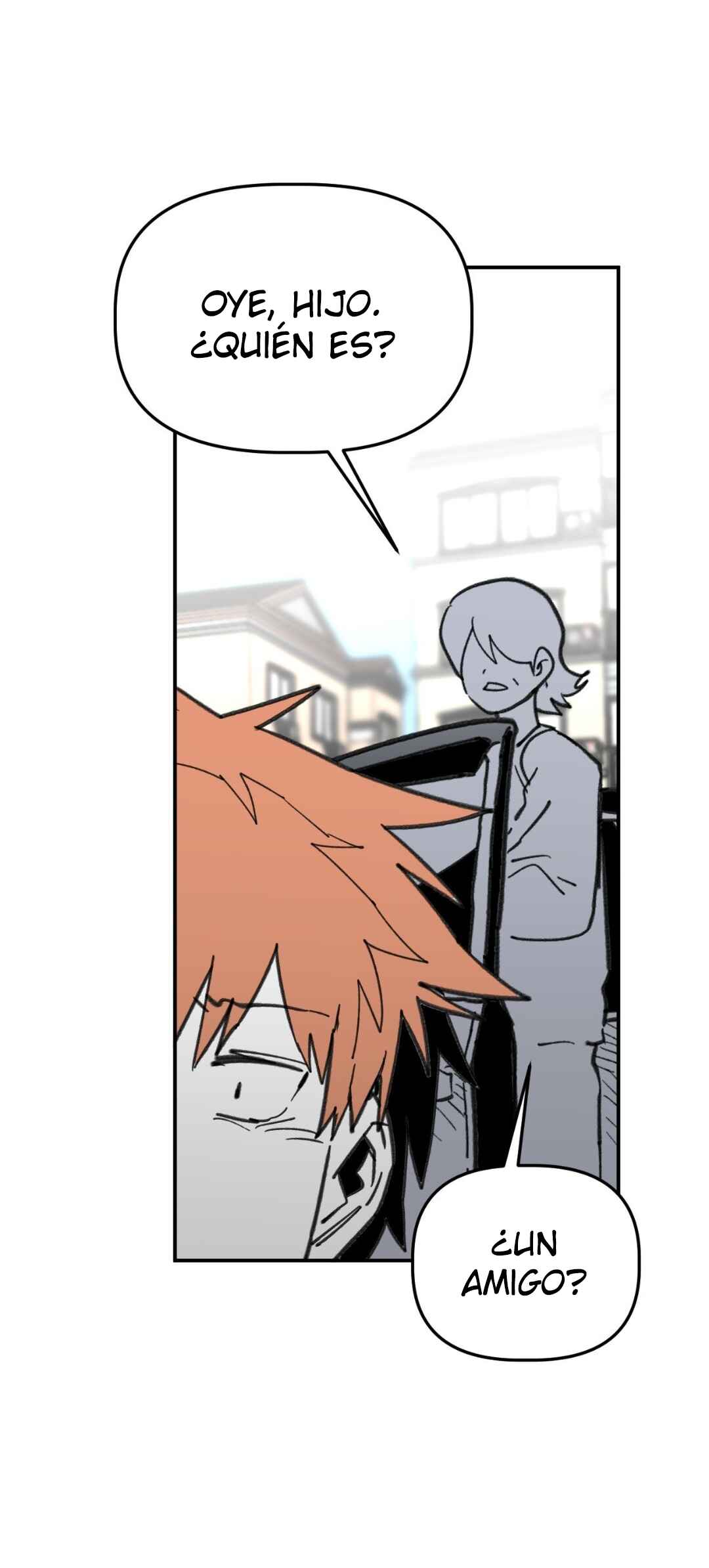 High School Boy Chapter 83 - Page 6