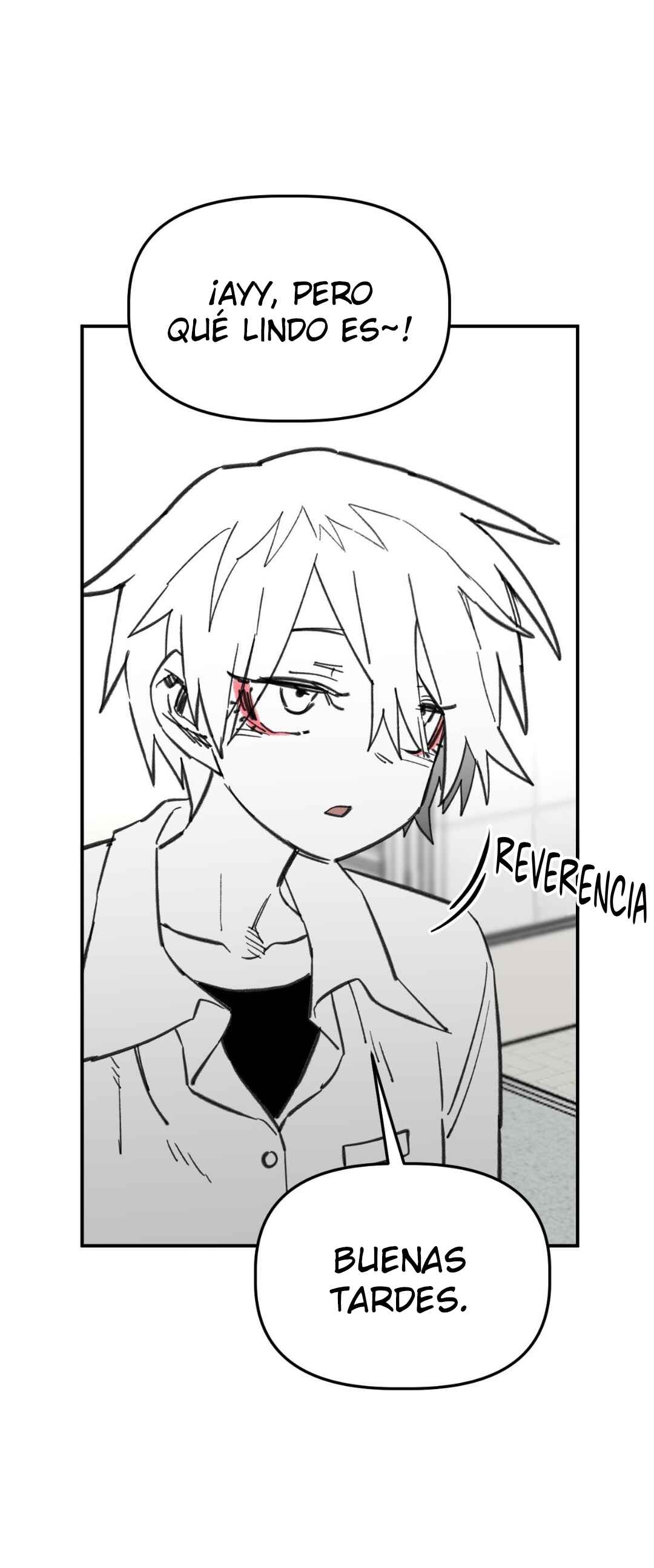 High School Boy Chapter 83 - Page 7