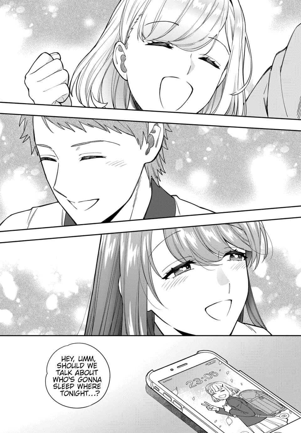 Musume Janakute Mama ga Suki nano!? Chapter 18.3 - Page 4