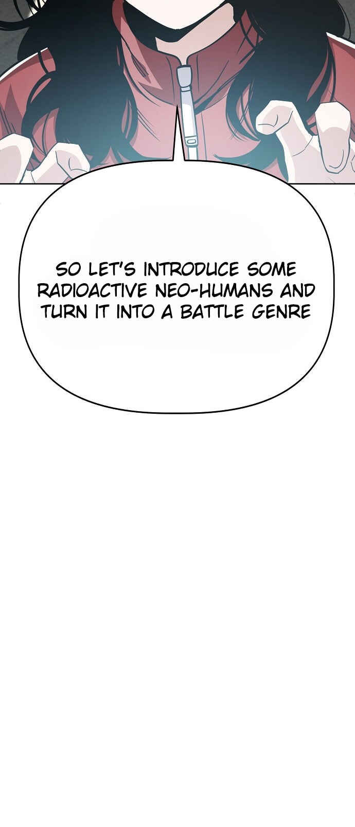 Mujikbaeksu Gye Baek-sun Chapter 90 - Page 11