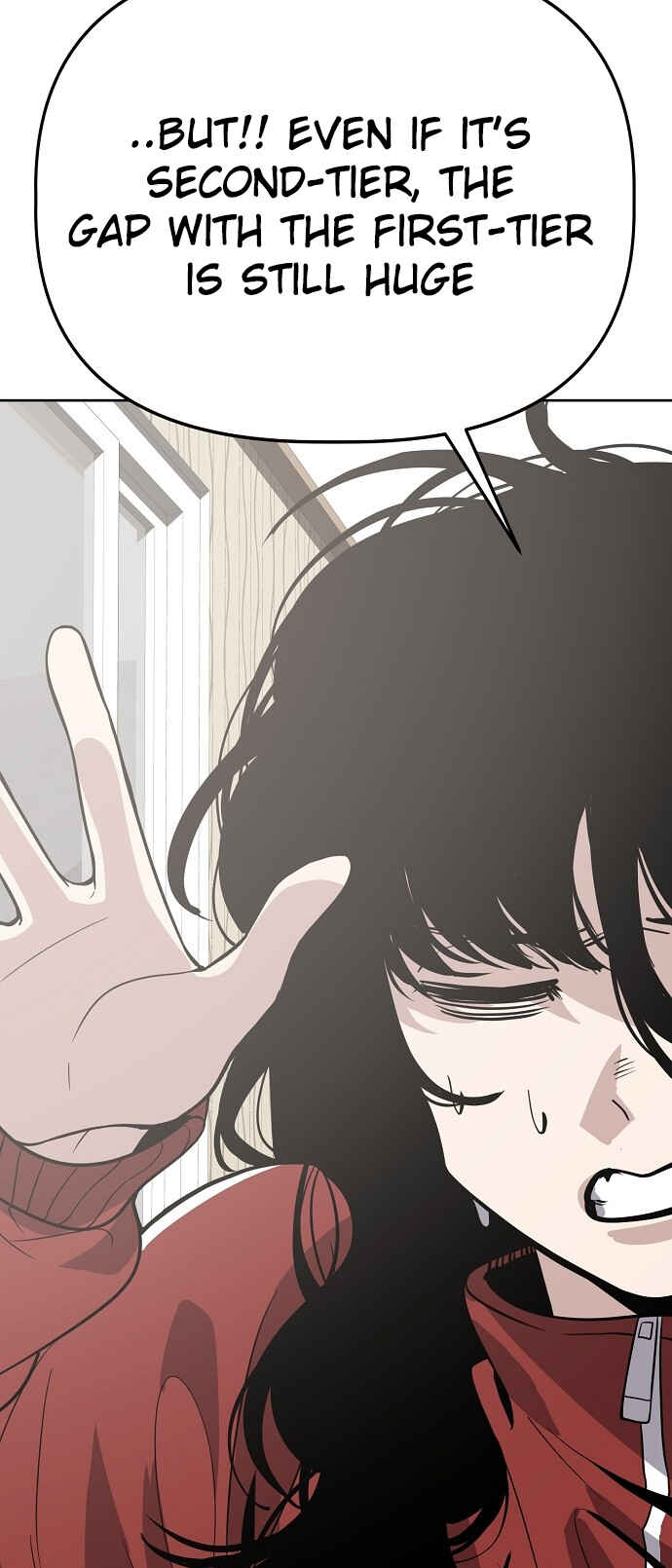 Mujikbaeksu Gye Baek-sun Chapter 90 - Page 41