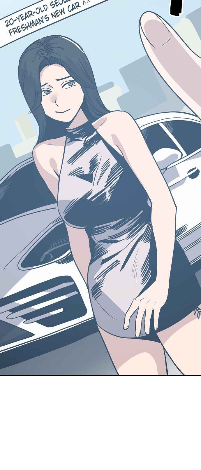 Mujikbaeksu Gye Baek-sun Chapter 90 - Page 49