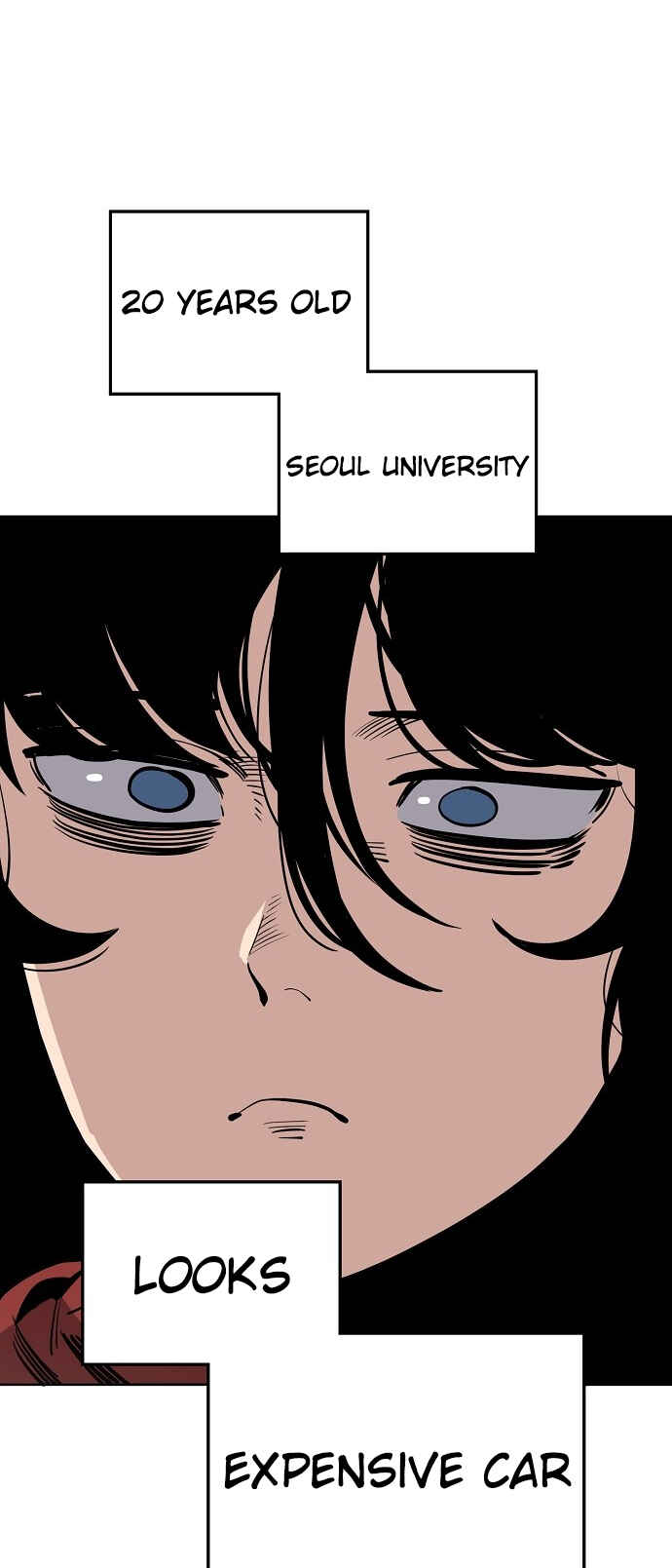 Mujikbaeksu Gye Baek-sun Chapter 90 - Page 50