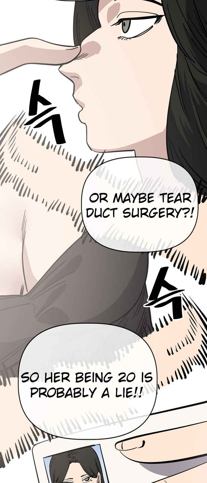 Mujikbaeksu Gye Baek-sun Chapter 90 - Page 53