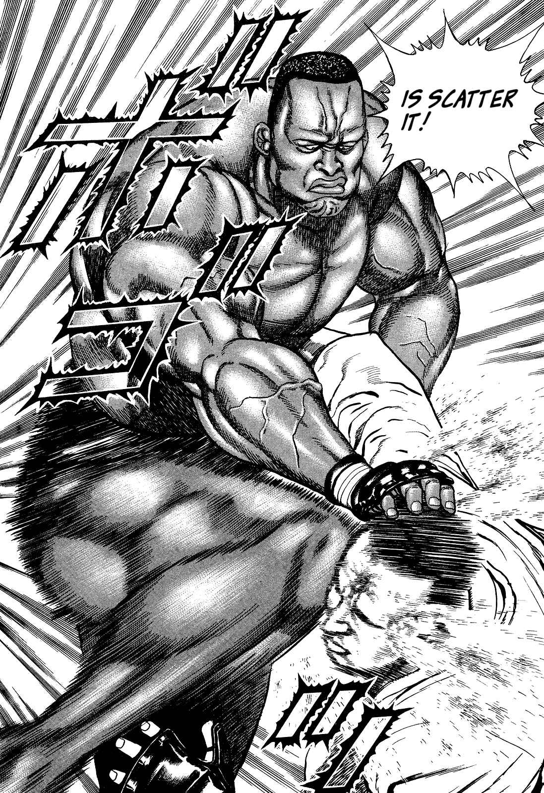 Koukou Tekken-den Tough Chapter 264 - Page 14