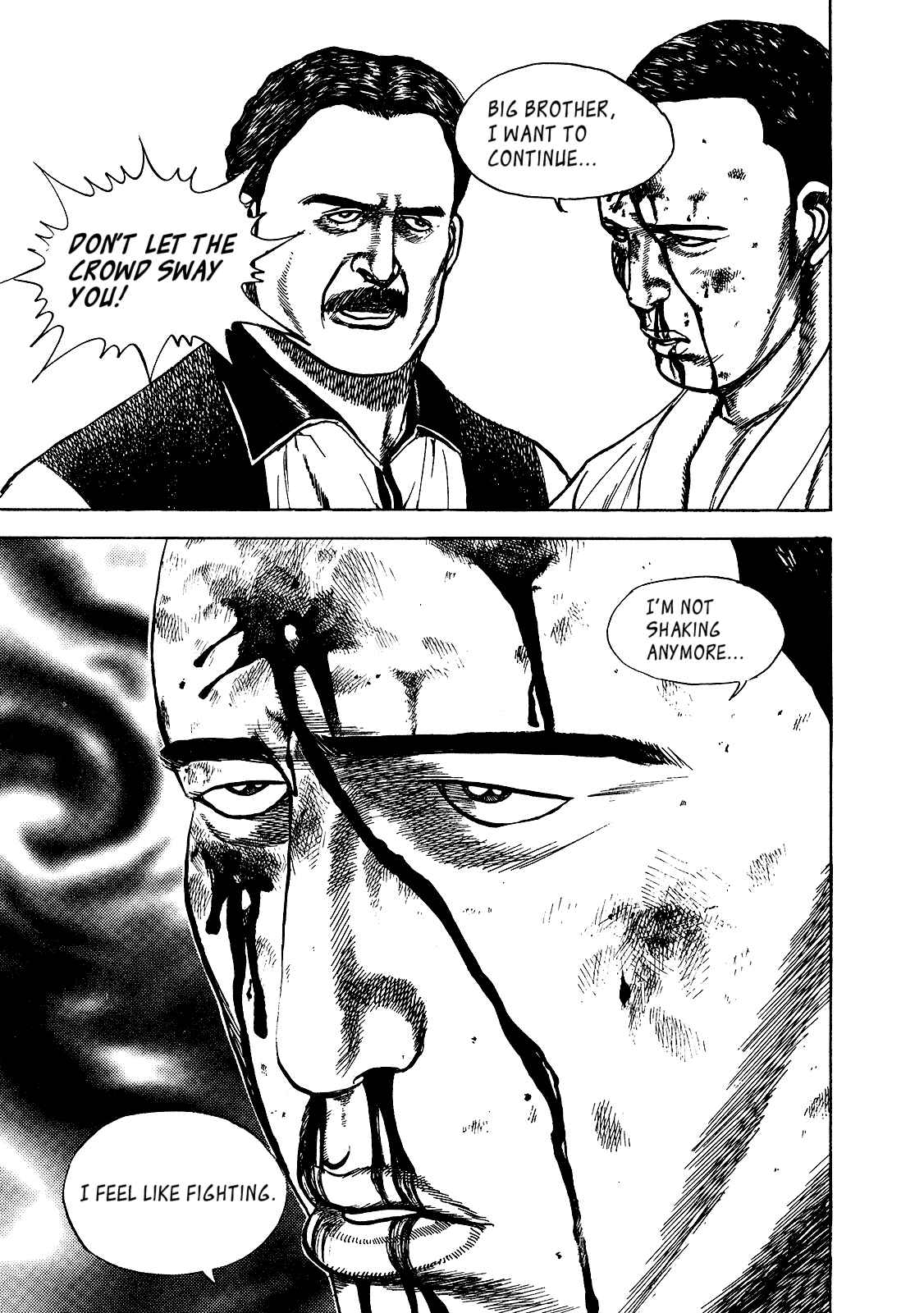 Koukou Tekken-den Tough Chapter 264 - Page 7