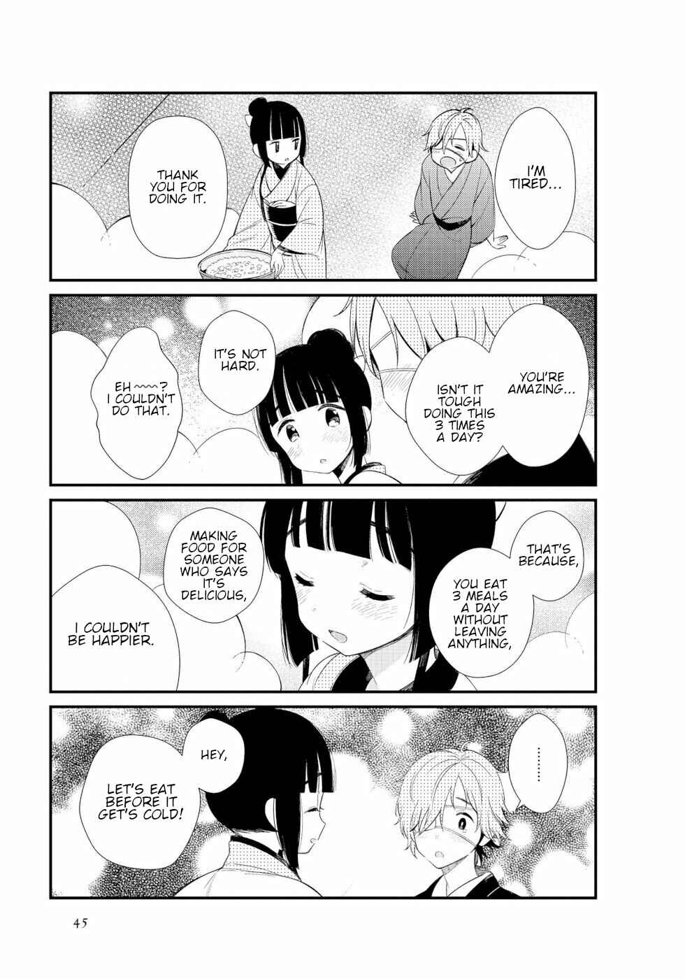 To Aru Myouto no Nichijou Chapter 4 - Page 9