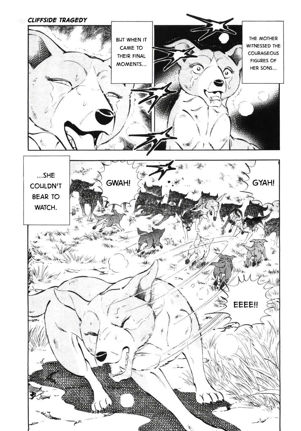 Ginga Densetsu Weed Chapter 333 - Page 11