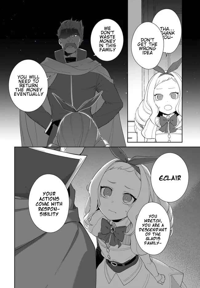 Nageki no Bourei wa Intai Shitai ~Saijaku Hunter ni Yoru Saikyou Party Ikuseijutsu~ Chapter 52.2 - Page 8