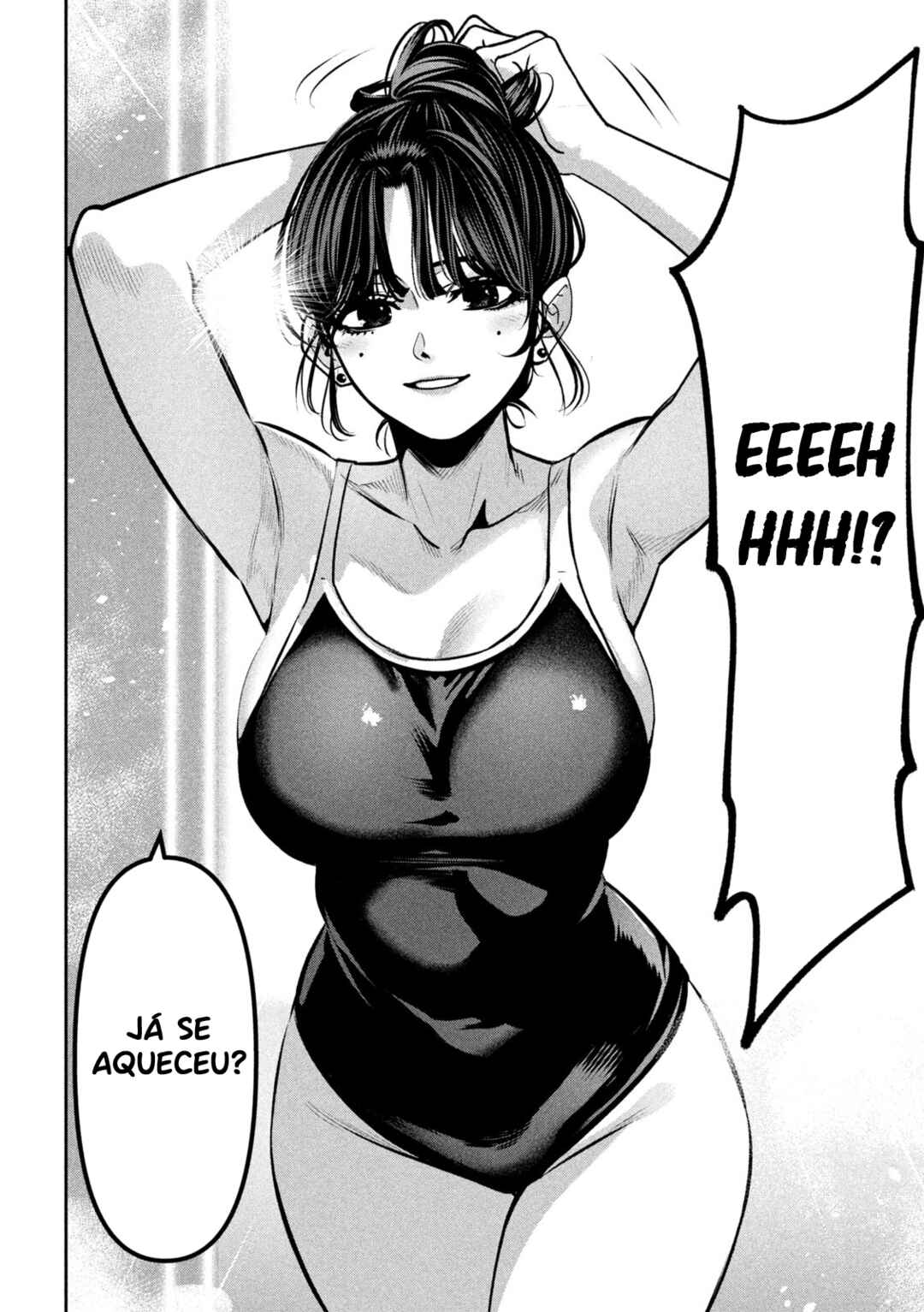 Bouryoku Banzai Chapter 31 - Page 5