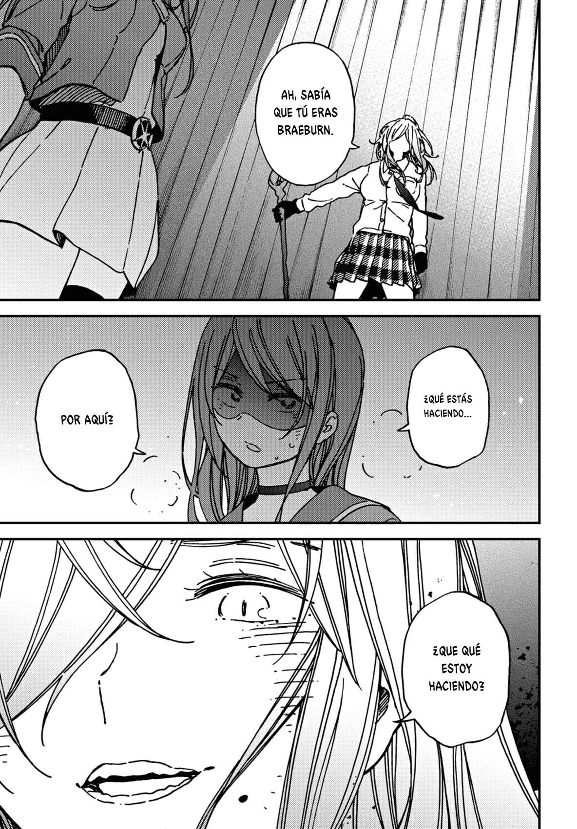 Kakushigoto Chapter 11 - Page 15