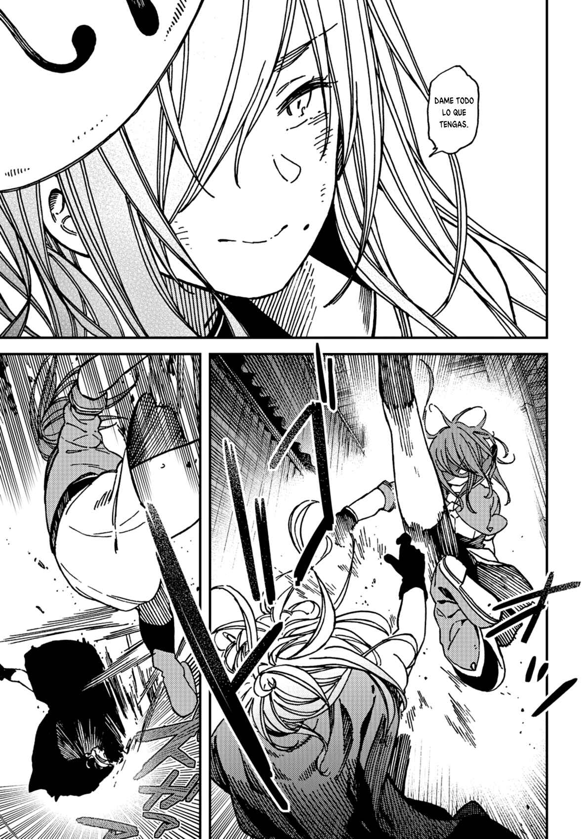 Kakushigoto Chapter 11 - Page 23